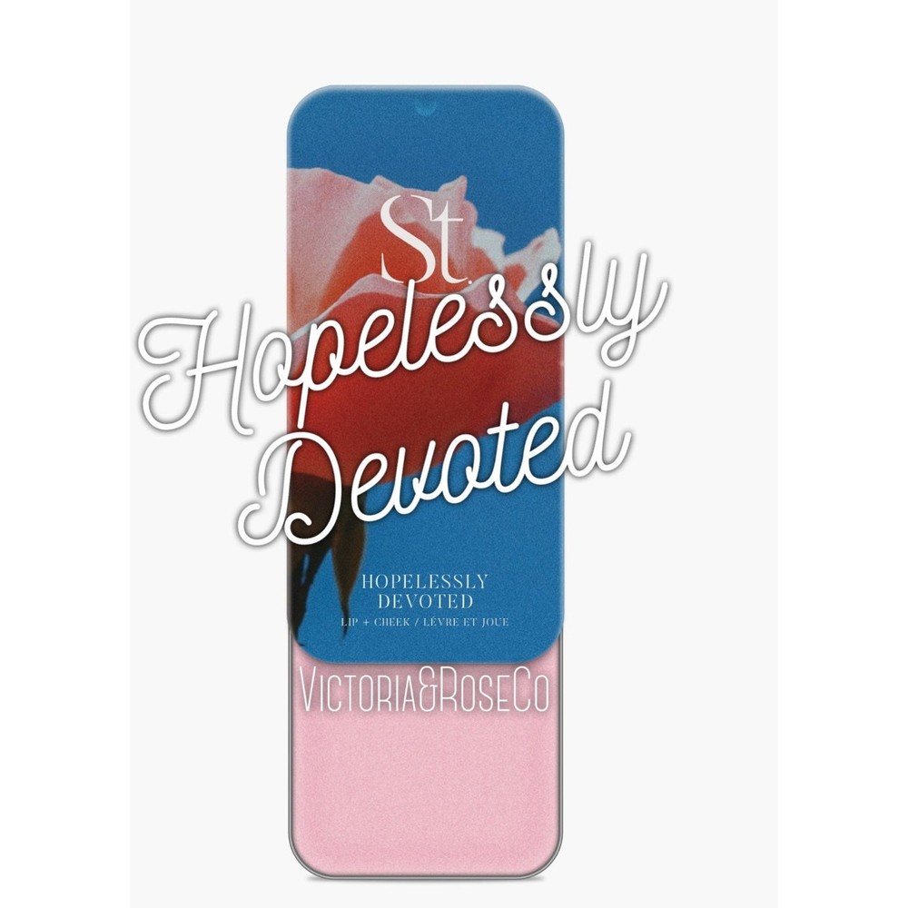 Seint Hopelessly Devoted Lip & Cheek